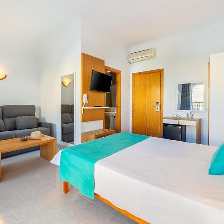 Hotel Apartamentos Vibra San Marino San Antonio  Eksteriør bilde