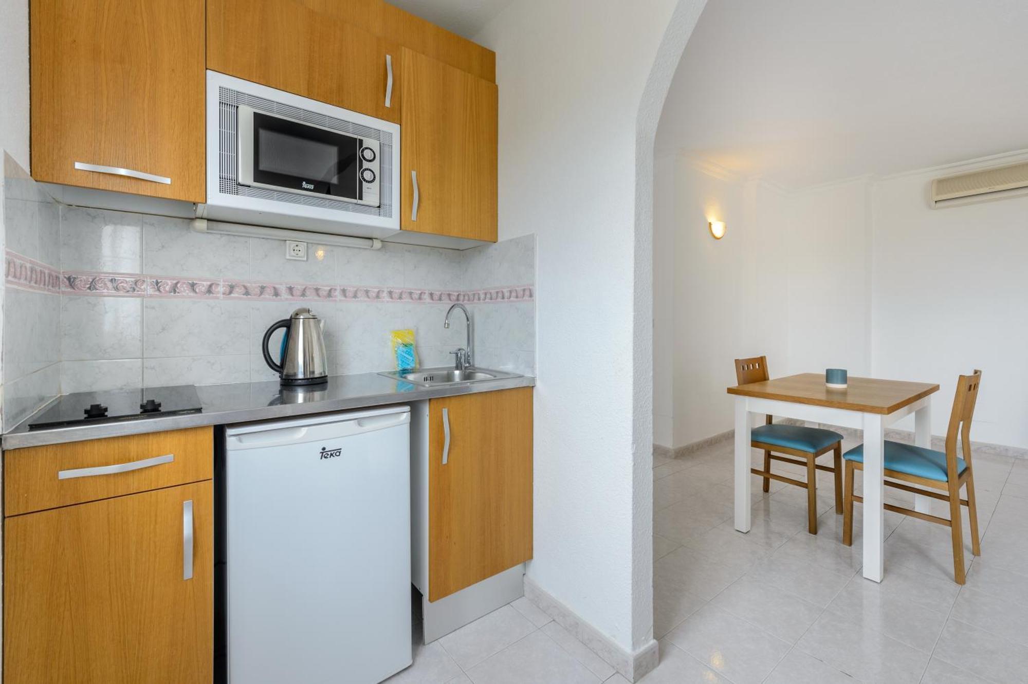 Hotel Apartamentos Vibra San Marino San Antonio  Eksteriør bilde
