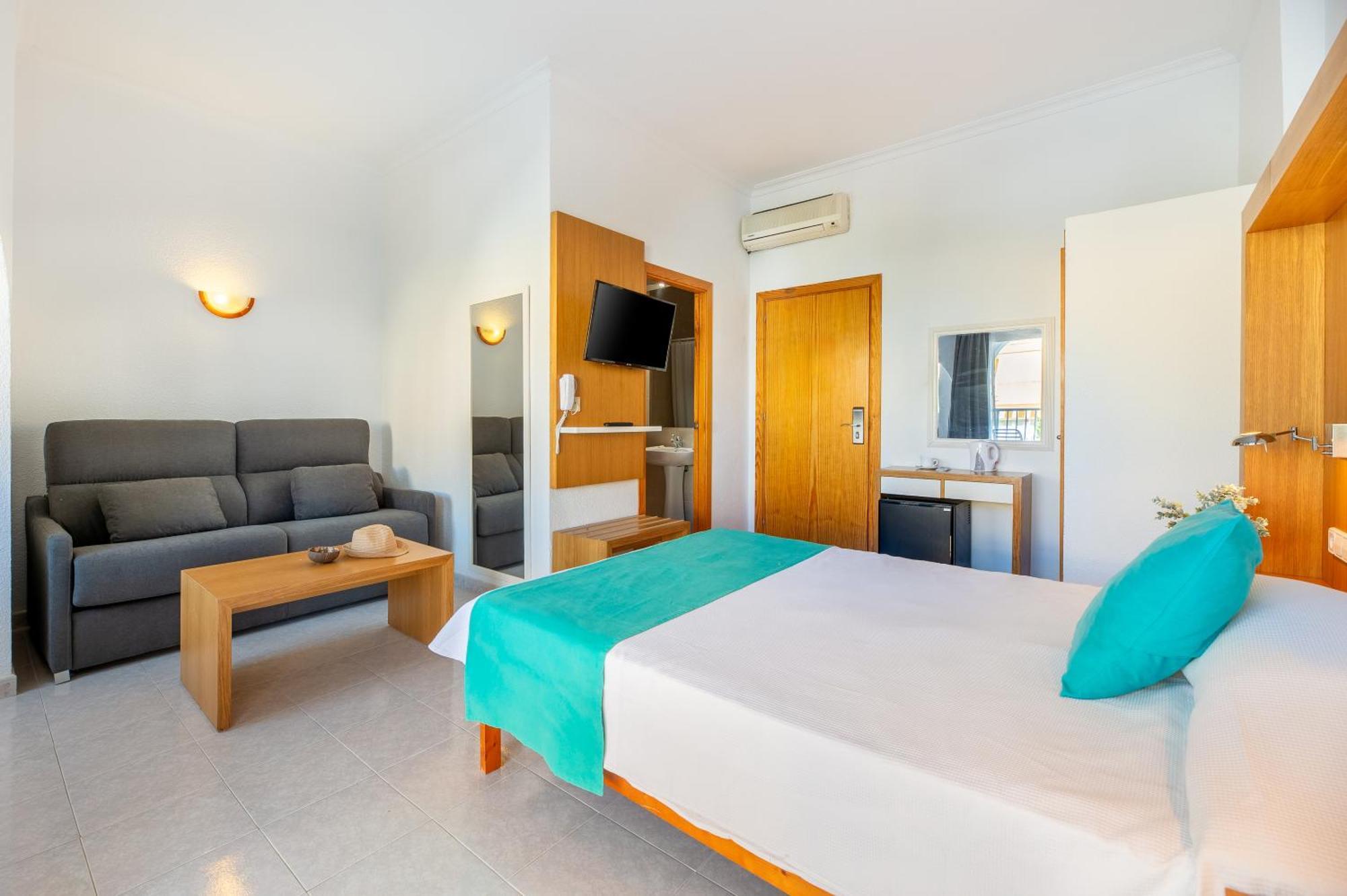 Hotel Apartamentos Vibra San Marino San Antonio  Eksteriør bilde