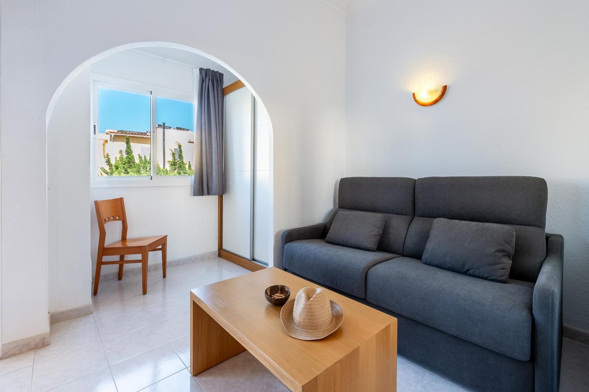 Hotel Apartamentos Vibra San Marino San Antonio  Eksteriør bilde